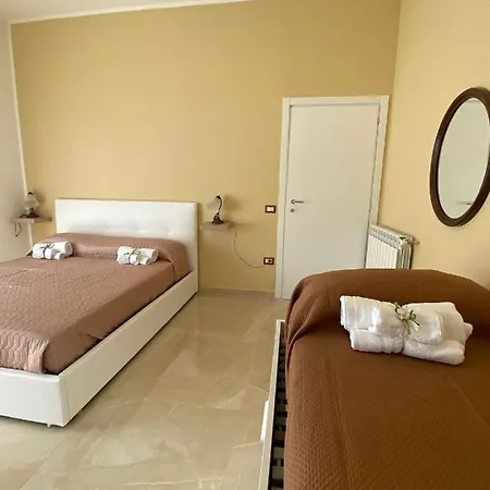 Il Palcoscenico Σαλέρνο