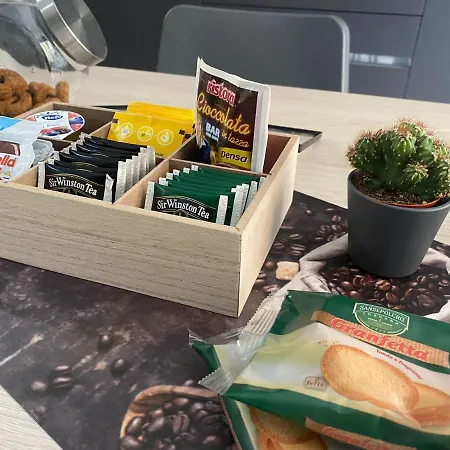 Panzió Il Palcoscenico 3*