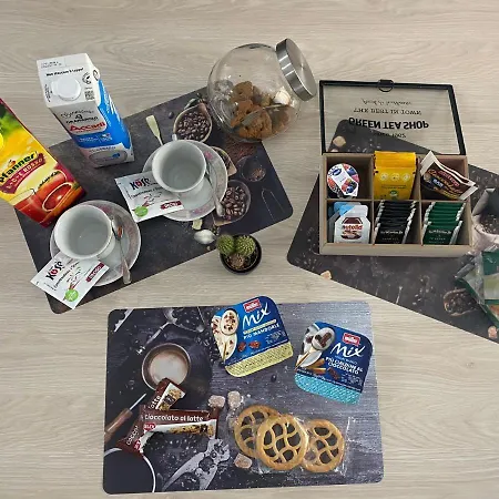 Panzió Il Palcoscenico