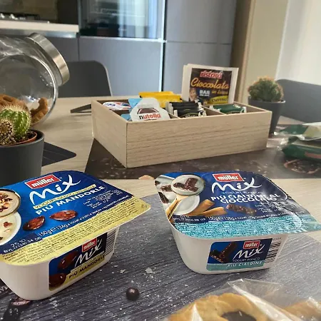 Panzió Il Palcoscenico