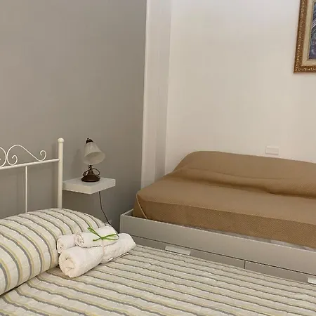 B&B Il Palcoscenico 살레르노