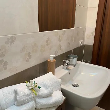 Il Palcoscenico Panzió Salerno